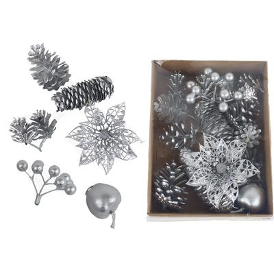 Dekorační přízdoby X5467-28 - 2 - 8 x 2 - 3 x 4 - 7 cm{% if product.brand.name %} – Morex{% endif %}