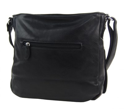 NEW BERRY Dámská crossbody kabelka HB-137 krémová