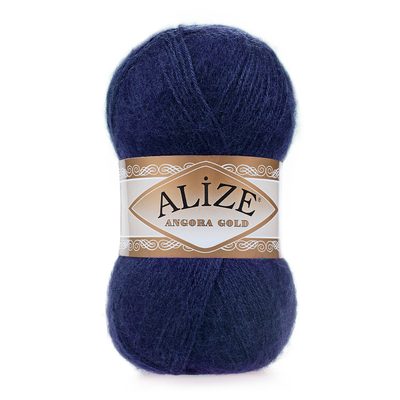 Příze Angora Gold{% if variant.name %} – 58 tmavě modrá{% endif %}