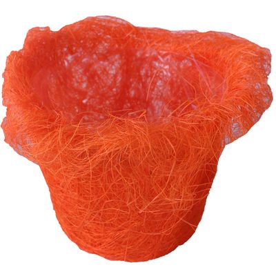 košík sisal pr.16cm-oranžový 381956-04 - dia 16 x 16 cm{% if product.brand.name %} – {% endif %}