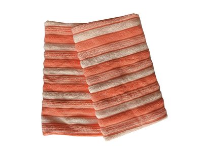 Osuška Paris 70x140 cm meruňková{% if product.brand.name %} – Praktik{% endif %}