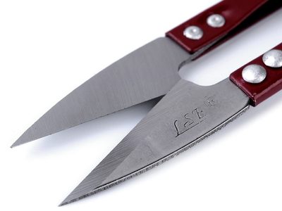 Nůžky cvakačky délka 11 cm celokovové{% if product.brand.name %} – Stoklasa{% endif %}