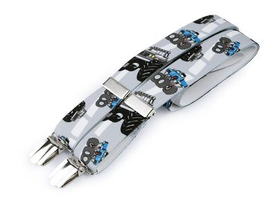 Dětské šle typ Y - délka 48 cm, šíře 2,5 cm{% if product.brand.name %} – Galanterka{% endif %}