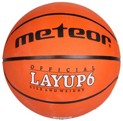 Layup basketbalový míč{% if product.brand.name %} – Meteor{% endif %}