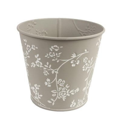 Obal kovový K2171-26 - dia 15,7 x 14,6 cm{% if product.brand.name %} – Morex{% endif %}