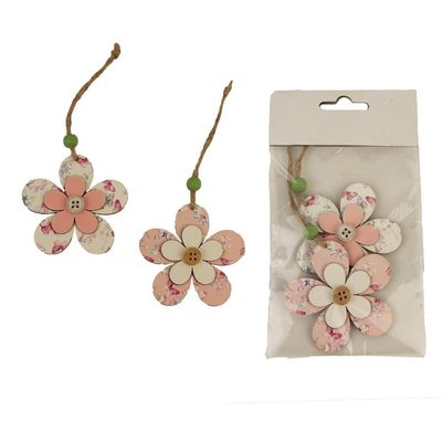 Kytka k zavěšení, 2 ks D3959{% if product.brand.name %} – Morex{% endif %}
