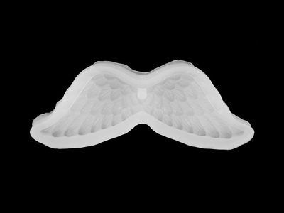 Silikonová forma křídla 4,4x10,5 cm{% if product.brand.name %} – Stoklasa{% endif %}