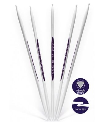 Jehlice ponožkové 2,5 mm ERGO – fotka 1