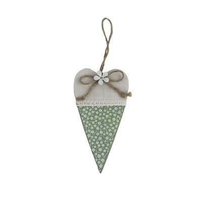 Srdce k zavěšení D6728/1 - 13 cm{% if product.brand.name %} – {% endif %}