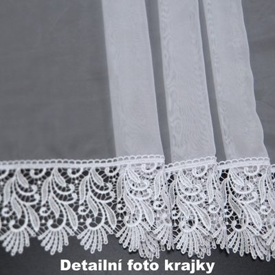 Voálová záclona Coleta 110x300 cm – fotka 1