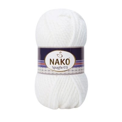Pletací příze Nako Spaghetti{% if product.brand.name %} – Galanterka{% endif %}