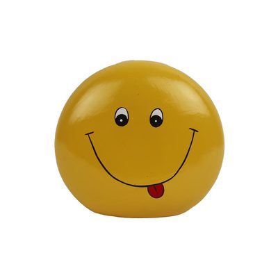 Pokladnička smajlík X5725 - 11,7 × 6,5 × 10,8 cm{% if product.brand.name %} – Morex{% endif %}