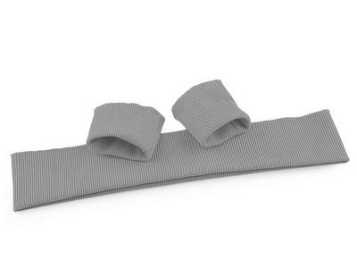 SADA Nápletů PES - 2x rukáv + 1x pas{% if product.brand.name %} – Galanterka{% endif %}