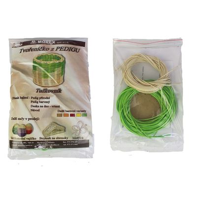 Tvořeníčko z pedigu Tužkovník světlezelený 70804-15{% if product.brand.name %} – Morex{% endif %}
