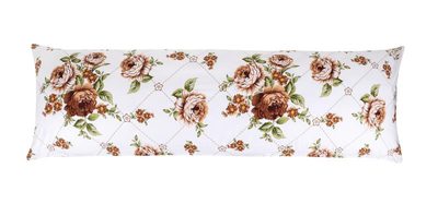POVLAK na relaxační polštář Hnědá 90/307 50x145 cm{% if product.brand.name %} – Bellatex{% endif %}