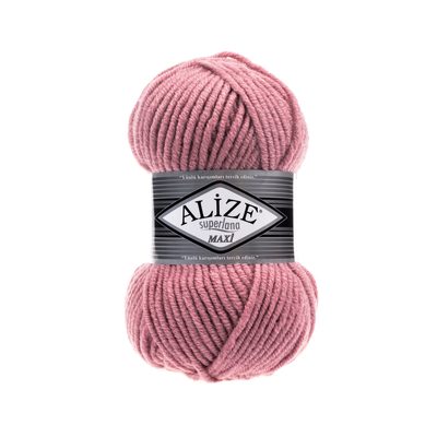 Příze s vlnou Superlana maxi 100 g{% if product.brand.name %} – Alize{% endif %}