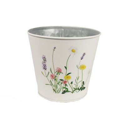 Květináč luční kvítí K2992/3 - dia 14.5 x 13 cm{% if product.brand.name %} – Morex{% endif %}