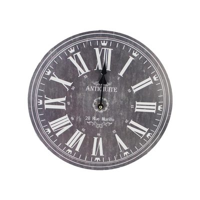 Dekorační Hodiny pr. 34cm - ANTIQUE 355213{% if product.brand.name %} – Morex{% endif %}