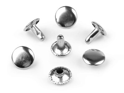Duté nýty Ø10 mm oboustranné 100 párů{% if variant.name %} – 2 nikl{% endif %}