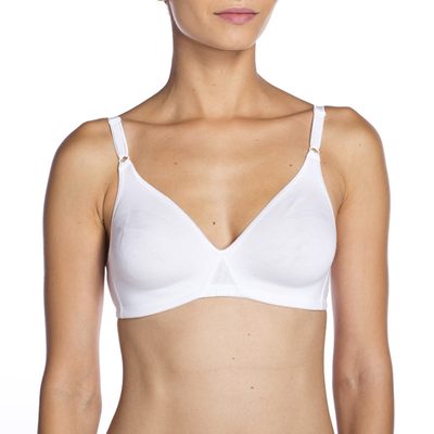 Podprsenka Cotton Bra BU812060{% if product.brand.name %} – Bellinda{% endif %}