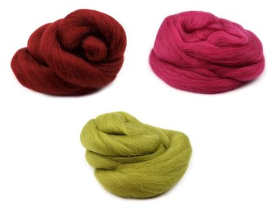 Ovčí rouno 20 g česané{% if product.brand.name %} – Stoklasa{% endif %}