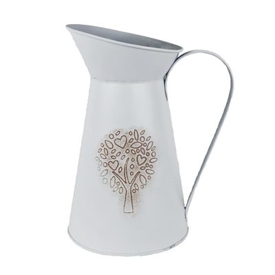 Konvička plechová K4588/2 - T:15*14 H:27 B:16{% if product.brand.name %} – Morex{% endif %}