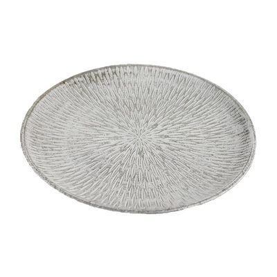 Dekorační podnos D6182 - dia 29,5 × 3 cm{% if product.brand.name %} – Morex{% endif %}