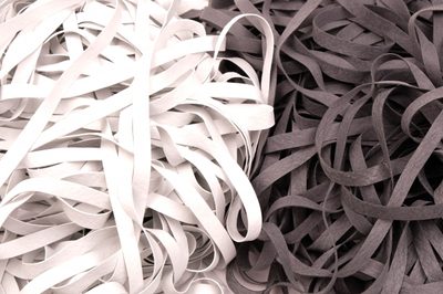 Pruženka plochá holá šíře 6mm Oeko-Tex 50 metrů{% if product.brand.name %} – Galanterka{% endif %}
