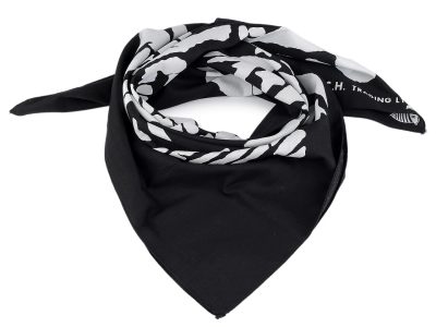 Bavlněný šátek lebka 70x70 cm{% if product.brand.name %} – Stoklasa{% endif %}