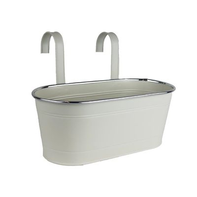 Květináč k zavěšení K3017-26 - 33 × 16.5 × 14.2 / 25.5 cm{% if product.brand.name %} – Morex{% endif %}