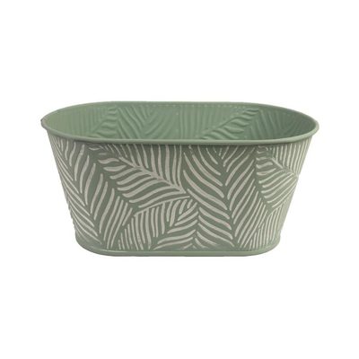 Dekorační Květináč plechový K2162{% if product.brand.name %} – Morex{% endif %}