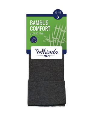 Pánské ponožky Bambus Comfort BE497520{% if product.brand.name %} – Bellinda{% endif %}