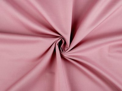Bavlněný satén hladký šíře 220 cm METRÁŽ - 5 (retro pink) fialovorůžová