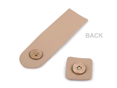 Magnetické zapínání s eko kůží 20x70 mm{% if product.brand.name %} – Stoklasa{% endif %}