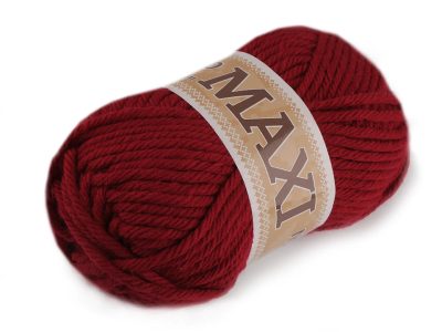 Pletací příze Jumbo MAXI 100 g{% if product.brand.name %} – Stoklasa{% endif %}