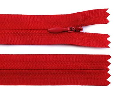Spirálový zip skrytý šíře 3 mm délka 55 cm{% if product.brand.name %} – Stoklasa{% endif %}