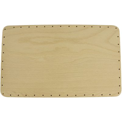 překližka tl.4 mm, obdélník 30x18 cm s otvory 22P3018D - 30x18 cm{% if product.brand.name %} – {% endif %}
