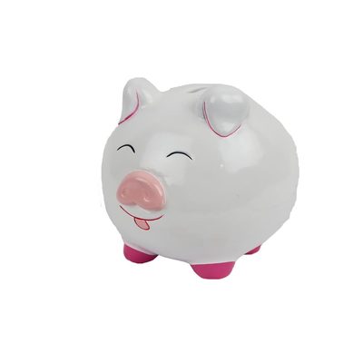 Pokladnička prasátko X5726 - 11,3 × 10,8 × 11,8 cm{% if product.brand.name %} – Morex{% endif %}