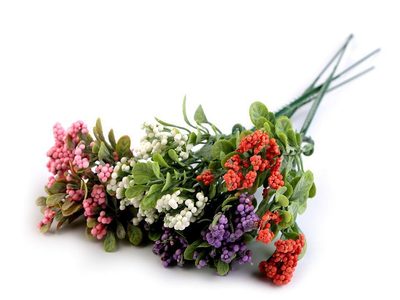 Umělá větvička s bobulemi a listy{% if product.brand.name %} – Stoklasa{% endif %}