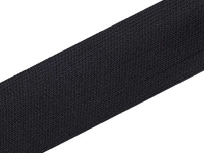 Pruženka hladká šíře 40 mm tkaná návin 25 metrů{% if variant.name %} – černá{% endif %}