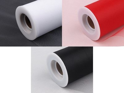 Tyl dekorační šíře  22,5cm návin 23m{% if product.brand.name %} – Stoklasa{% endif %}
