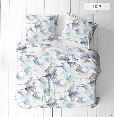 Povlečení hladká bavlna LUX - Lavia 140x200+70x90 cm{% if product.brand.name %} – Olzatex{% endif %}
