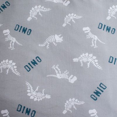 Povlečení T-rex svítící Bavlna, 140/200, 70/90 cm – fotka 4