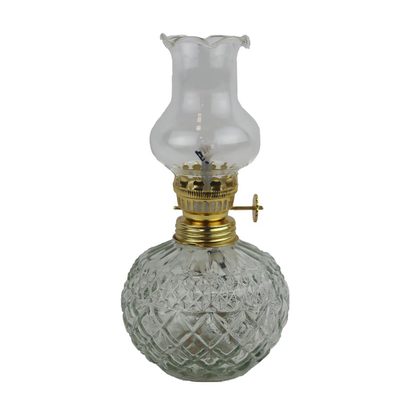 Petrolejová lampa DEKORACE S0496 - 20.5 cm{% if product.brand.name %} – Morex{% endif %}