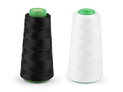 Nit elastická pro průmyslové overlocky 3000 metrů{% if product.brand.name %} – Stoklasa{% endif %}