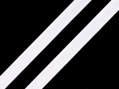 Prádlová pruženka šíře 8 mm METRÁŽ – fotka 1