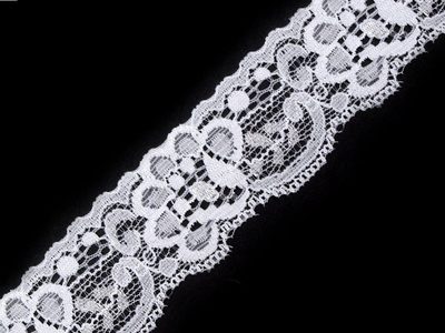 Elastická krajka šíře 35 mm metráž{% if product.brand.name %} – Galanterka{% endif %}