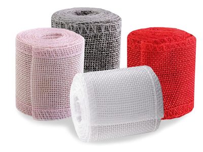 Stuha IMITACE juty šíře 50 mm aranžovací{% if product.brand.name %} – Stoklasa{% endif %}