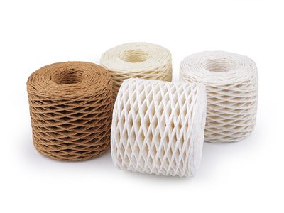 Lýko rafie k pletení tašek - přírodní Ø1,5 mm{% if product.brand.name %} – Stoklasa{% endif %}