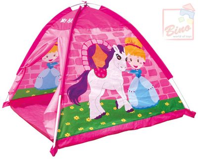 BINO Stan dětský holčičí poník 112x94x112cm{% if product.brand.name %} – Bino{% endif %}